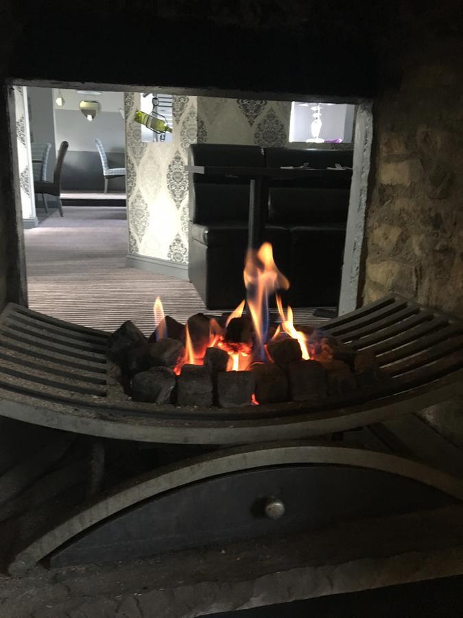 The Quarry Burn Guest House & Restaurant Hunwick Exterior foto